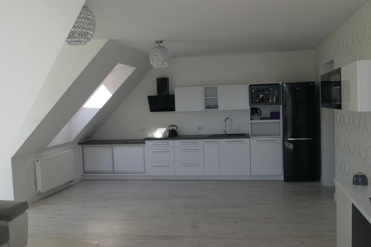 Kama Apartament كاميين بومورسكي المظهر الخارجي الصورة