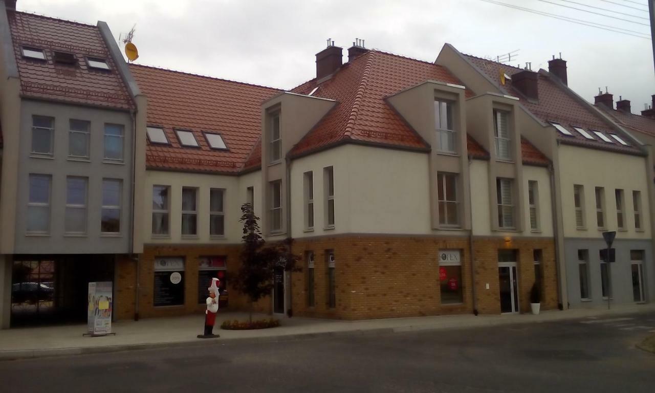 Kama Apartament كاميين بومورسكي المظهر الخارجي الصورة