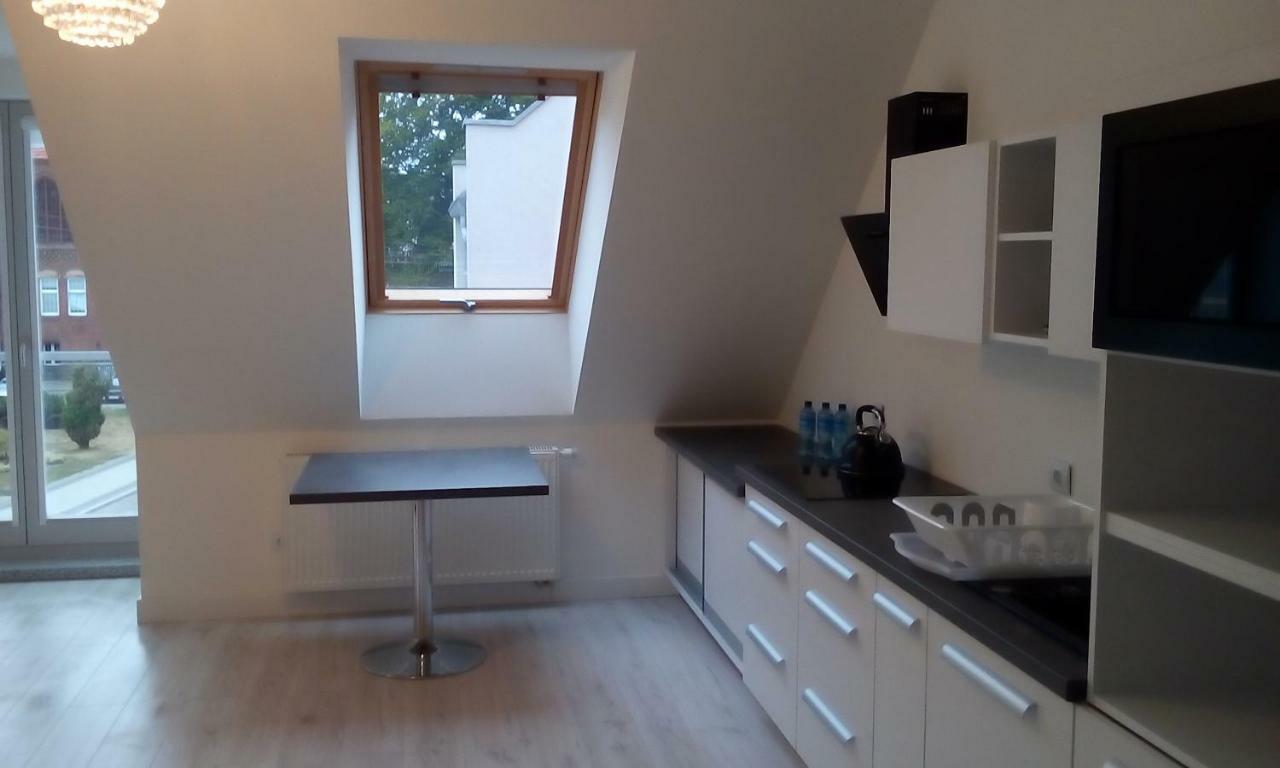 Kama Apartament كاميين بومورسكي المظهر الخارجي الصورة