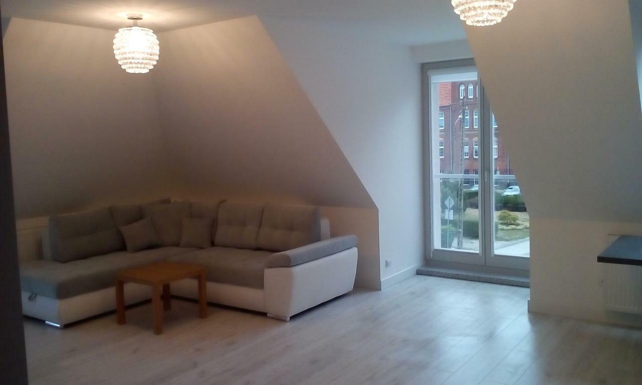 Kama Apartament كاميين بومورسكي المظهر الخارجي الصورة