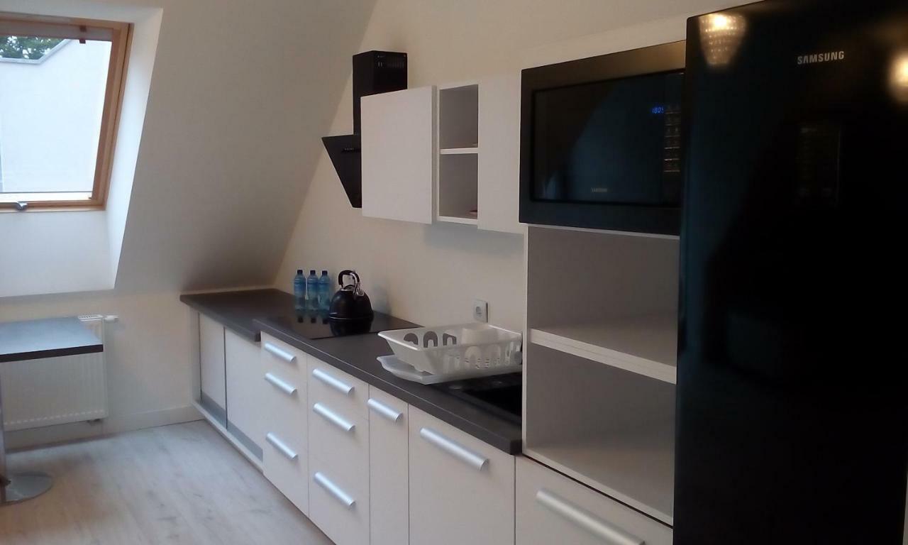 Kama Apartament كاميين بومورسكي المظهر الخارجي الصورة